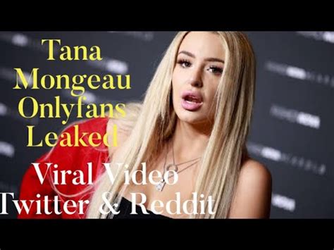 tana mongeau only fans leaked|@tanamongeau 